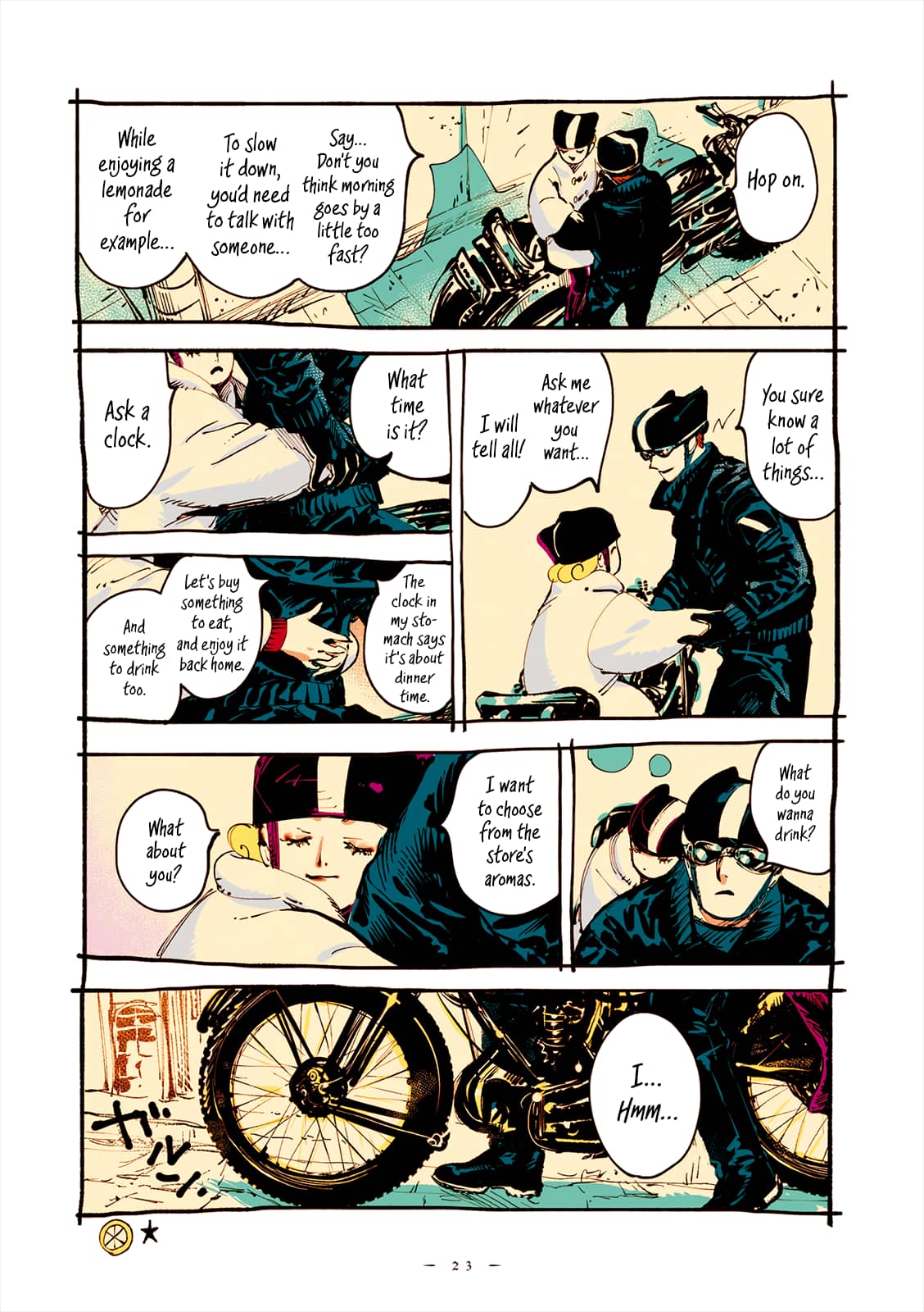 Veil, Chapter 38 image 06